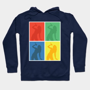 Taylor's Silhouette Hoodie